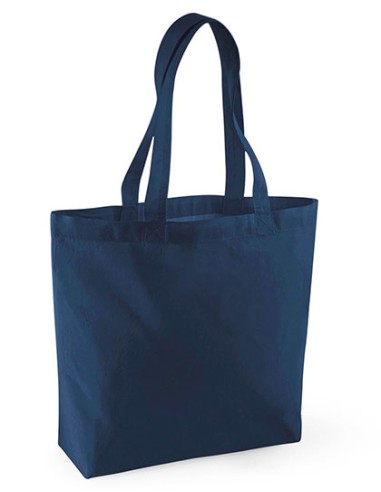 W-W180-Organic Cotton Shopper